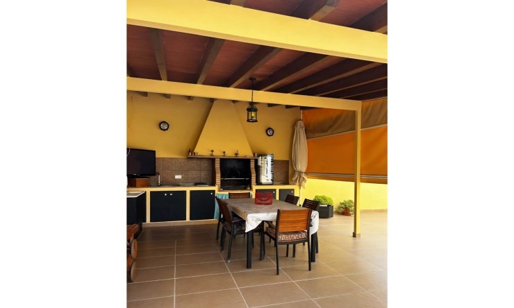 Revente - Villa -
Benidorm - Rincón de Loix