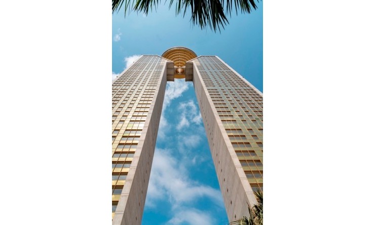 Resale - Apartment -
Benidorm - Playa Poniente