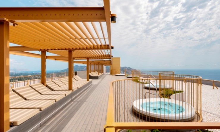 Resale - Apartment -
Benidorm - Playa Poniente