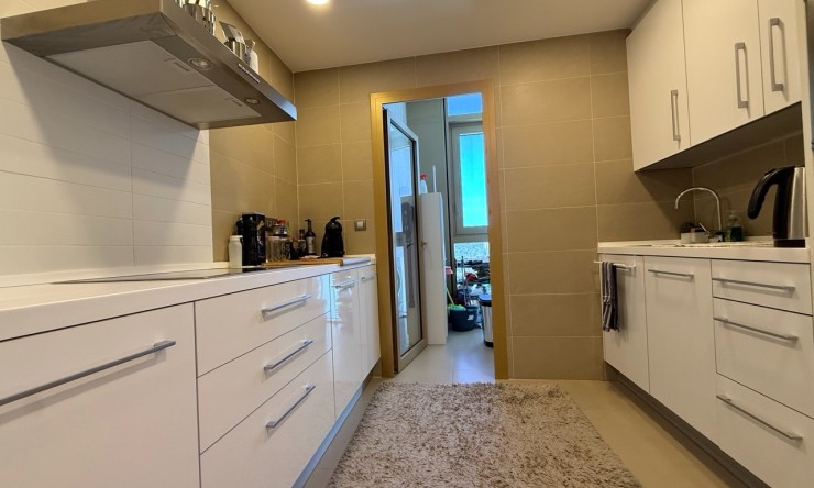 Resale - Apartment -
Benidorm - Playa Poniente