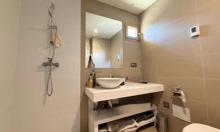 Resale - Apartment -
Benidorm - Playa Poniente