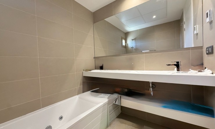 Resale - Apartment -
Benidorm - Playa Poniente