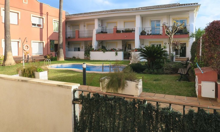 Resale - Apartment -
Jesus Pobre - Jesús Pobre