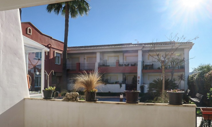Resale - Apartment -
Jesus Pobre - Jesús Pobre