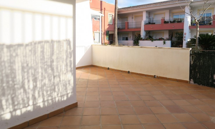 Resale - Apartment -
Jesus Pobre - Jesús Pobre