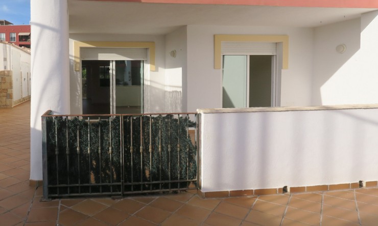 Resale - Apartment -
Jesus Pobre - Jesús Pobre