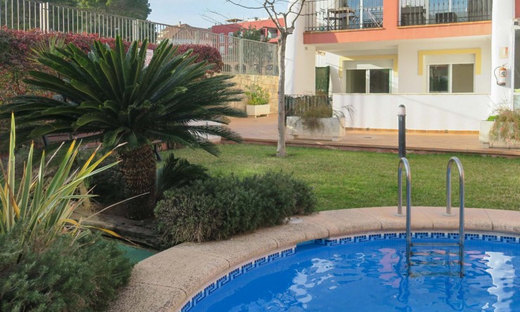 Resale - Apartment -
Jesus Pobre - Jesús Pobre