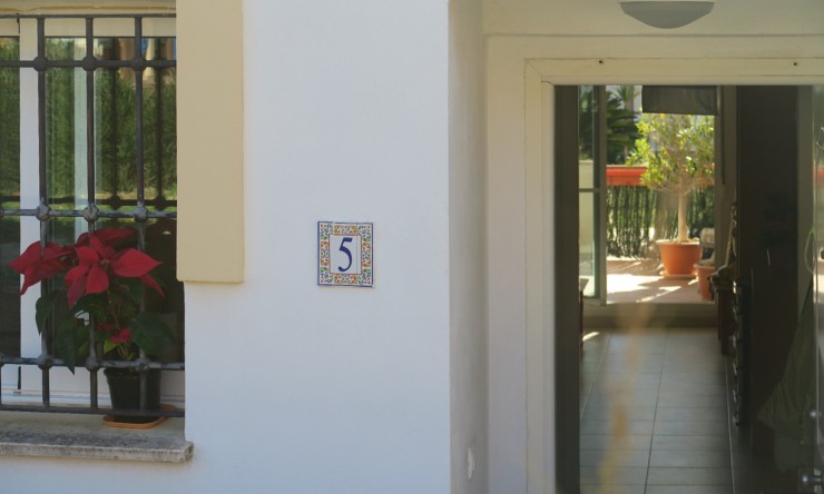 Resale - Apartment -
Jesus Pobre - Jesús Pobre