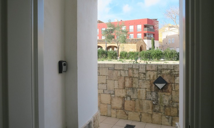 Resale - Apartment -
Jesus Pobre - Jesús Pobre