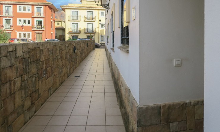 Resale - Apartment -
Jesus Pobre - Jesús Pobre
