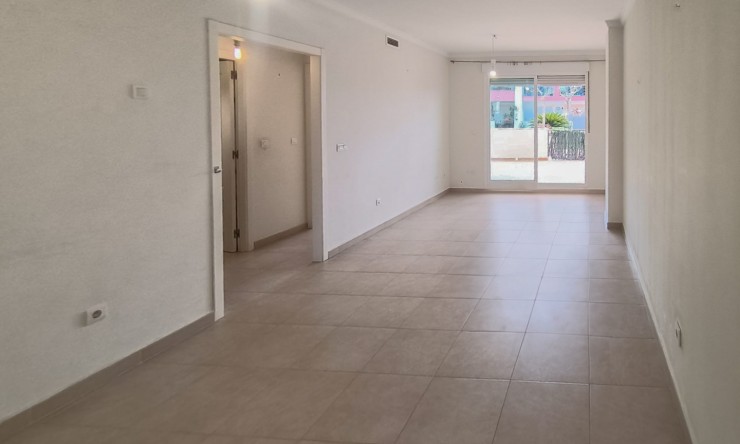 Resale - Apartment -
Jesus Pobre - Jesús Pobre