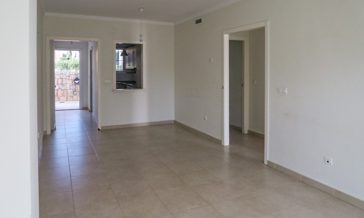 Resale - Apartment -
Jesus Pobre - Jesús Pobre