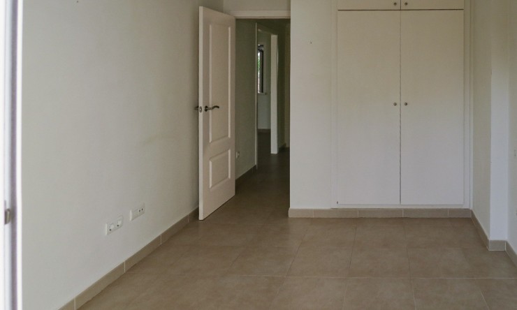 Resale - Apartment -
Jesus Pobre - Jesús Pobre