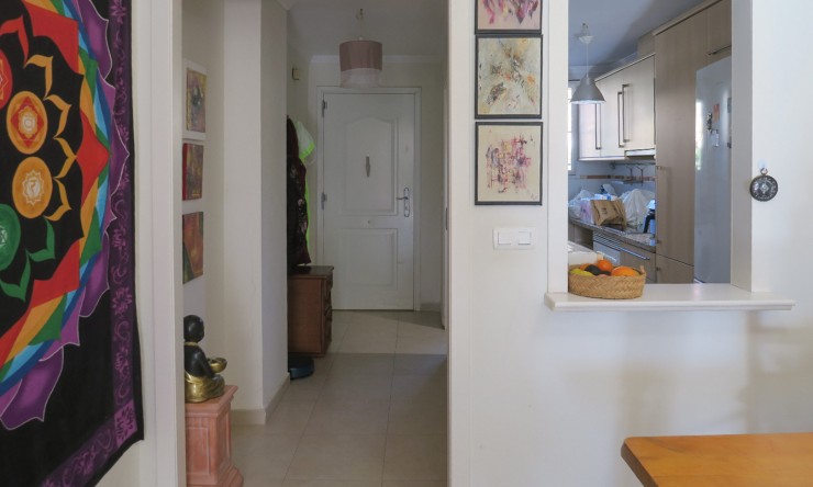 Resale - Apartment -
Jesus Pobre - Jesús Pobre