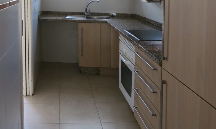 Resale - Apartment -
Jesus Pobre - Jesús Pobre