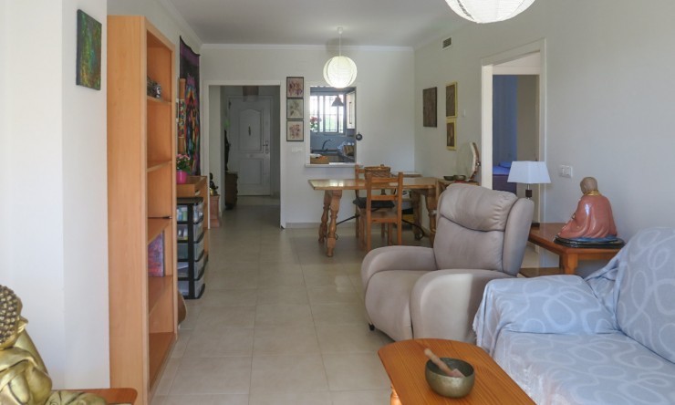 Resale - Apartment -
Jesus Pobre - Jesús Pobre