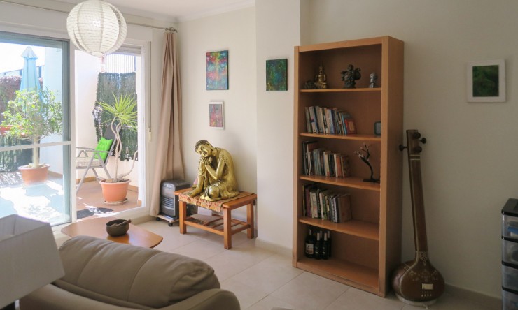 Resale - Apartment -
Jesus Pobre - Jesús Pobre