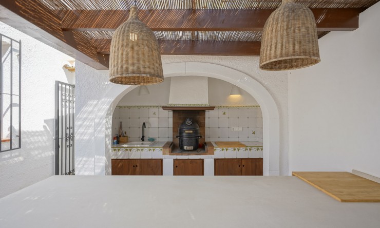 Wiederverkauf - Villa -
Moraira - Pinar de l’Advocat