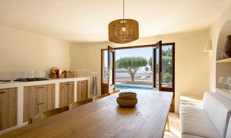 Wiederverkauf - Villa -
Moraira - Pinar de l’Advocat