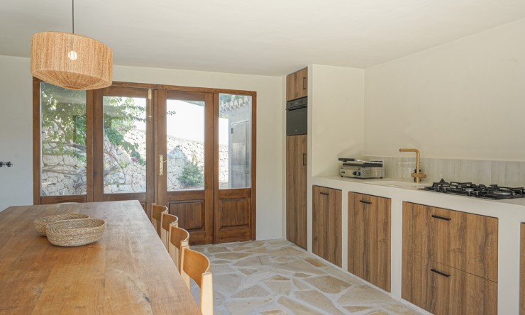 Wiederverkauf - Villa -
Moraira - Pinar de l’Advocat