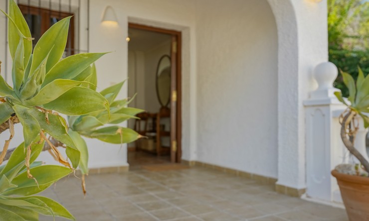 Wiederverkauf - Villa -
Moraira - Pinar de l’Advocat