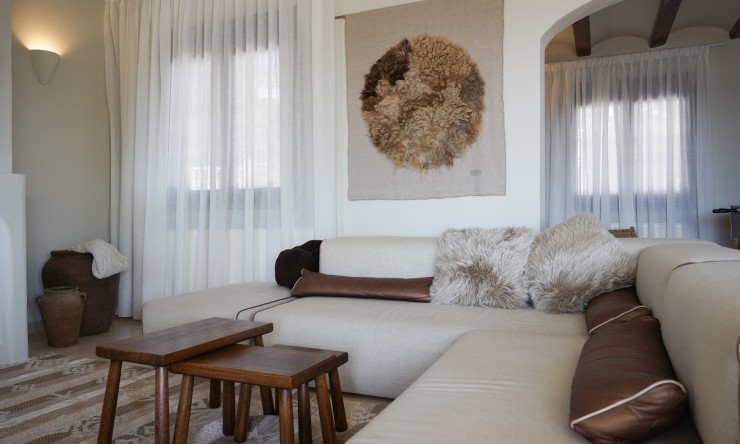 Wiederverkauf - Villa -
Moraira - Pinar de l’Advocat