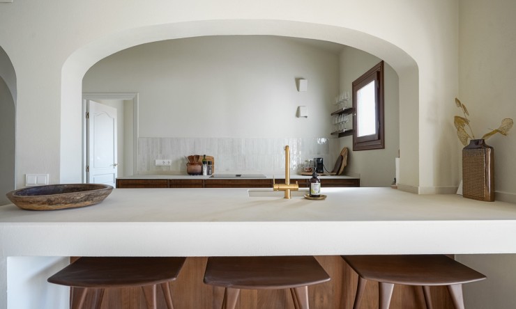 Wiederverkauf - Villa -
Moraira - Pinar de l’Advocat
