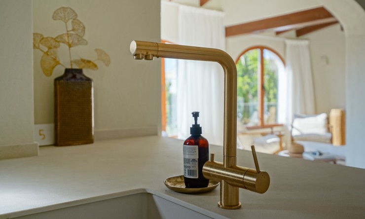 Wiederverkauf - Villa -
Moraira - Pinar de l’Advocat