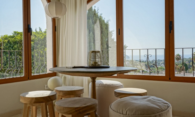 Wiederverkauf - Villa -
Moraira - Pinar de l’Advocat