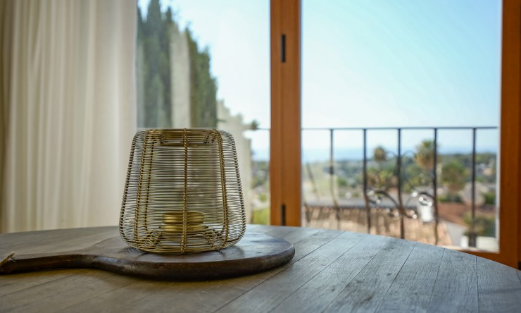 Wiederverkauf - Villa -
Moraira - Pinar de l’Advocat