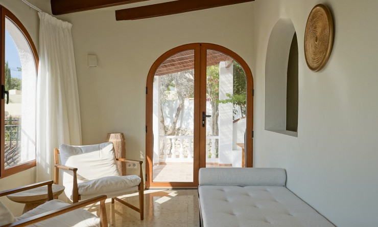 Wiederverkauf - Villa -
Moraira - Pinar de l’Advocat