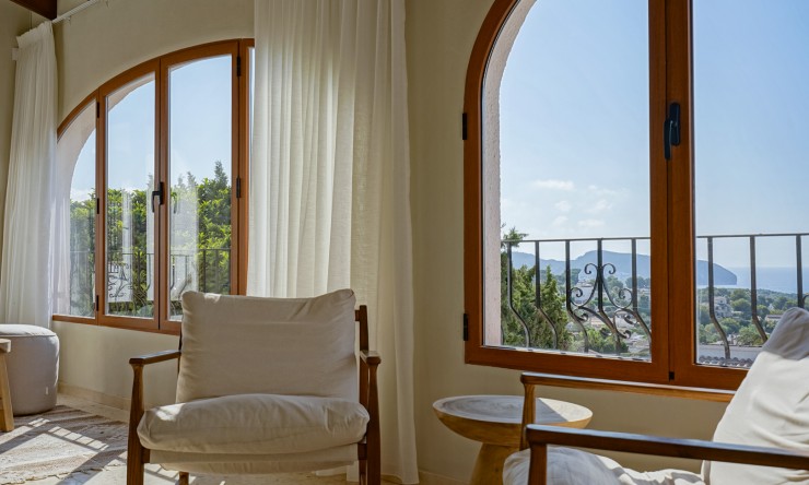 Wiederverkauf - Villa -
Moraira - Pinar de l’Advocat