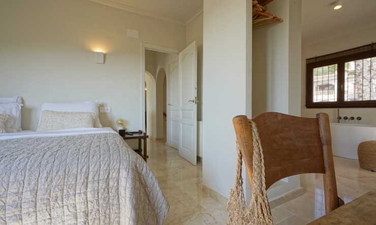 Wiederverkauf - Villa -
Moraira - Pinar de l’Advocat