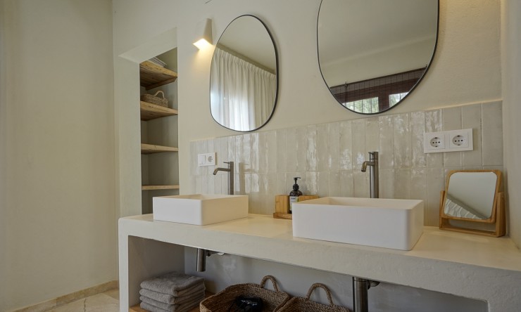 Wiederverkauf - Villa -
Moraira - Pinar de l’Advocat