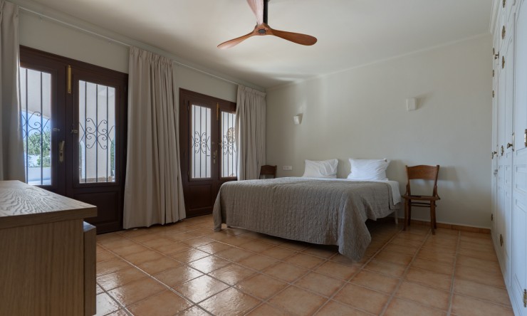 Wiederverkauf - Villa -
Moraira - Pinar de l’Advocat