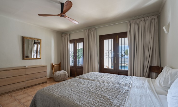 Wiederverkauf - Villa -
Moraira - Pinar de l’Advocat