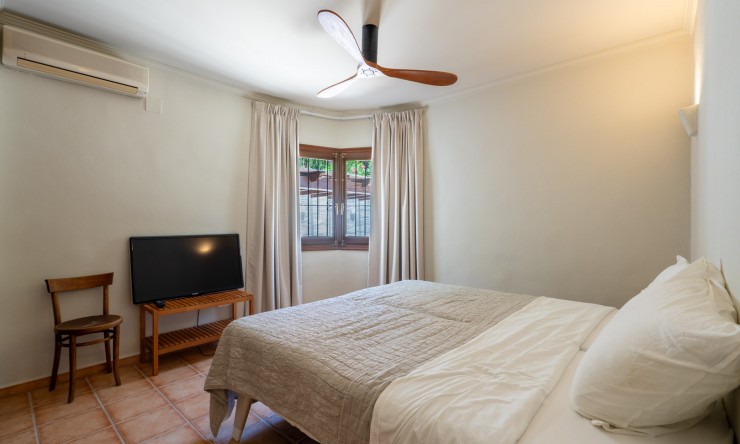 Wiederverkauf - Villa -
Moraira - Pinar de l’Advocat
