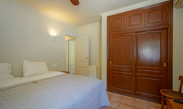 Wiederverkauf - Villa -
Moraira - Pinar de l’Advocat