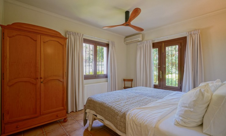 Wiederverkauf - Villa -
Moraira - Pinar de l’Advocat