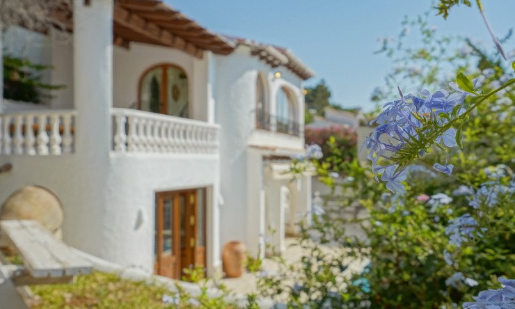 Wiederverkauf - Villa -
Moraira - Pinar de l’Advocat