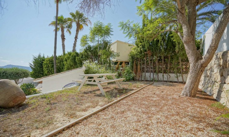 Wiederverkauf - Villa -
Moraira - Pinar de l’Advocat