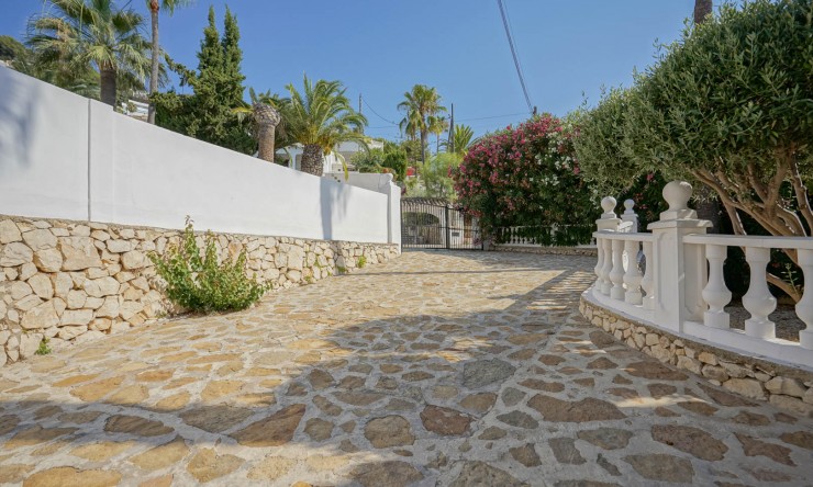 Wiederverkauf - Villa -
Moraira - Pinar de l’Advocat