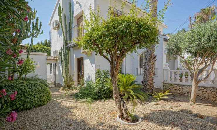 Wiederverkauf - Villa -
Moraira - Pinar de l’Advocat