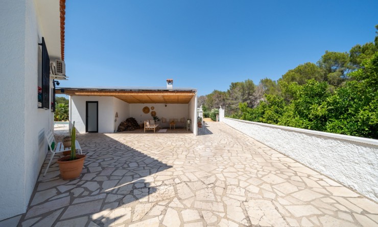 Resale - Villa -
Alfas del Pí