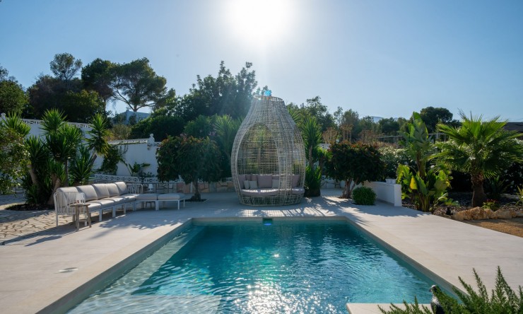 Resale - Villa -
Alfas del Pí