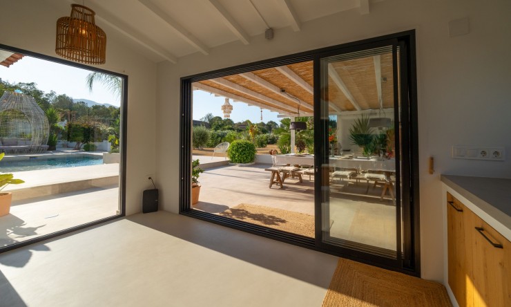 Resale - Villa -
Alfas del Pí