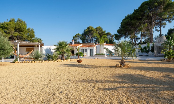 Resale - Villa -
Alfas del Pí