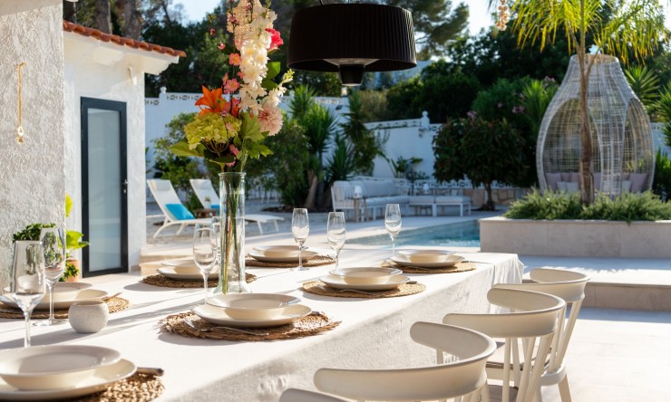 Resale - Villa -
Alfas del Pí