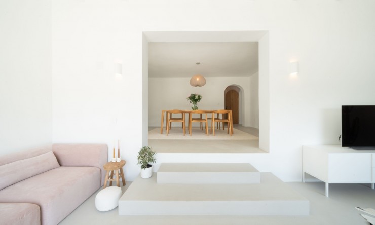 Resale - Villa -
Alfas del Pí