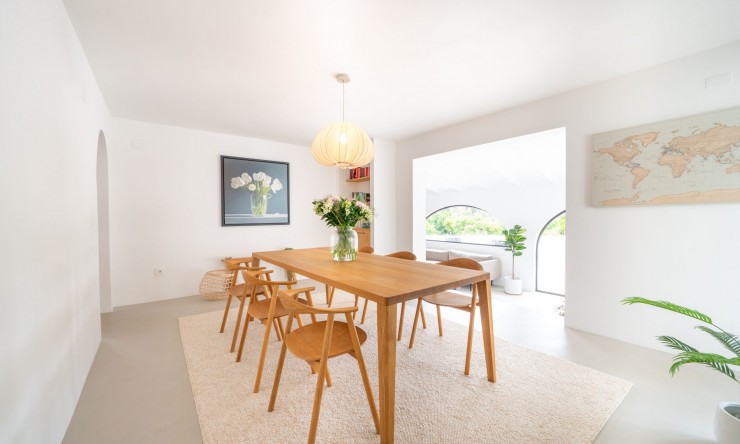 Resale - Villa -
Alfas del Pí